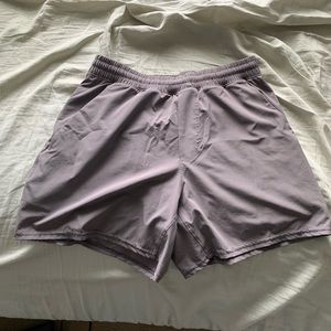 Lululemon 5inch Pacebreaker short